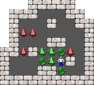Уровень 12 — Kevin 21